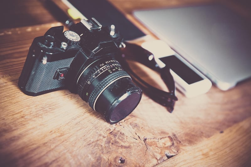 Camera Photo