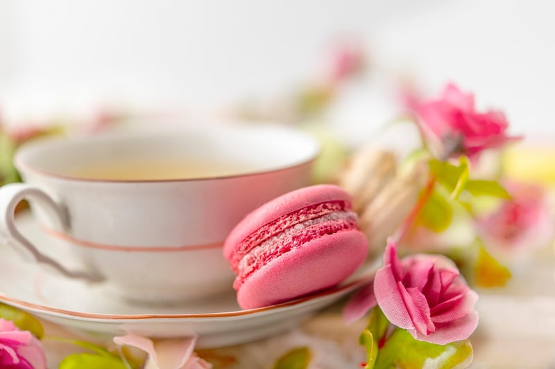 Magical Macarons