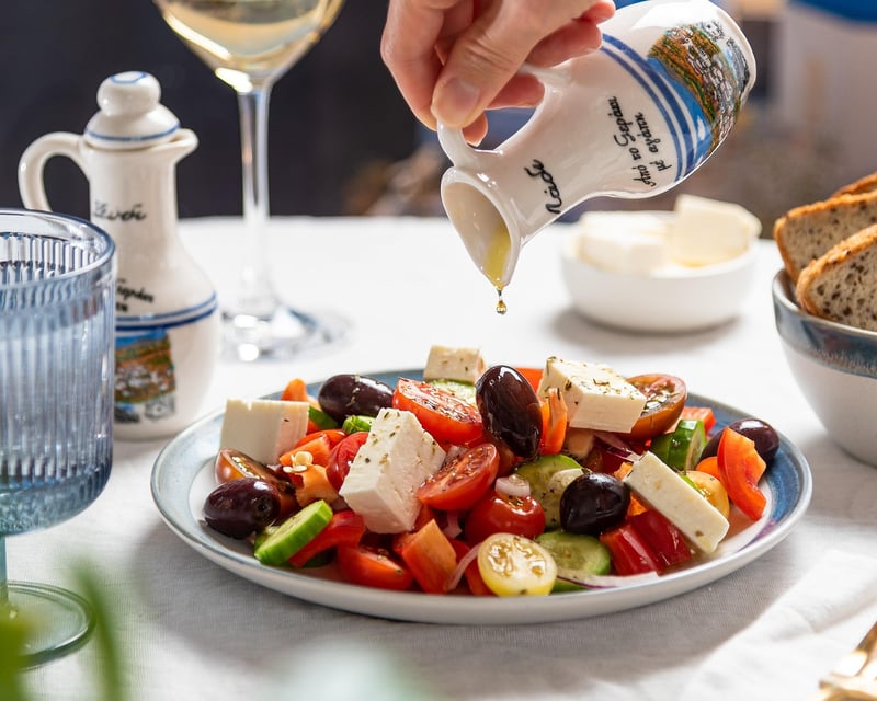Enchanted Garden Salad